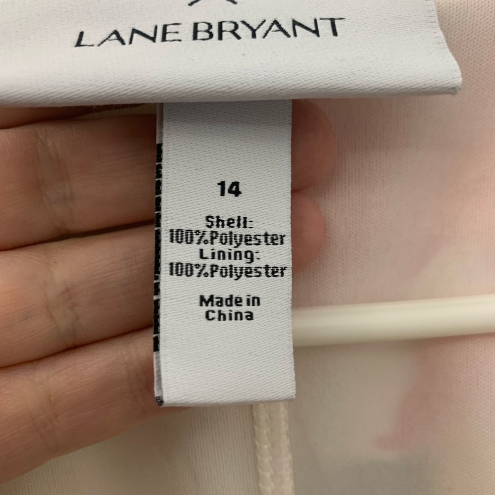 Lane Bryant * beauticurve collection dress - Picture 8 of 9